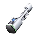 Conception étanche toutes saisons, parfaite for l'environnement extérieur : qu'il pleuve, neige ou temps humide, cette serrure de porte intelligente peut fonctionner de manière stable, les performances d'étanchéité et de résistance à l'humidité sont excellentes, garantissant que vous pouvez l'utiliser dans n'importe quel environnement extérieur, offrant une protection complète for vos activités de plein air.