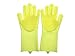Produktbild None/Brand Geschirrspülhandschuhe Multifunktionale magische Silikonreinigungshandschuhe Geschirrspülartefakt
