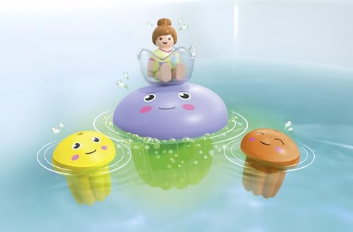 Junior & Tinti : Famille de méduses - vue 8