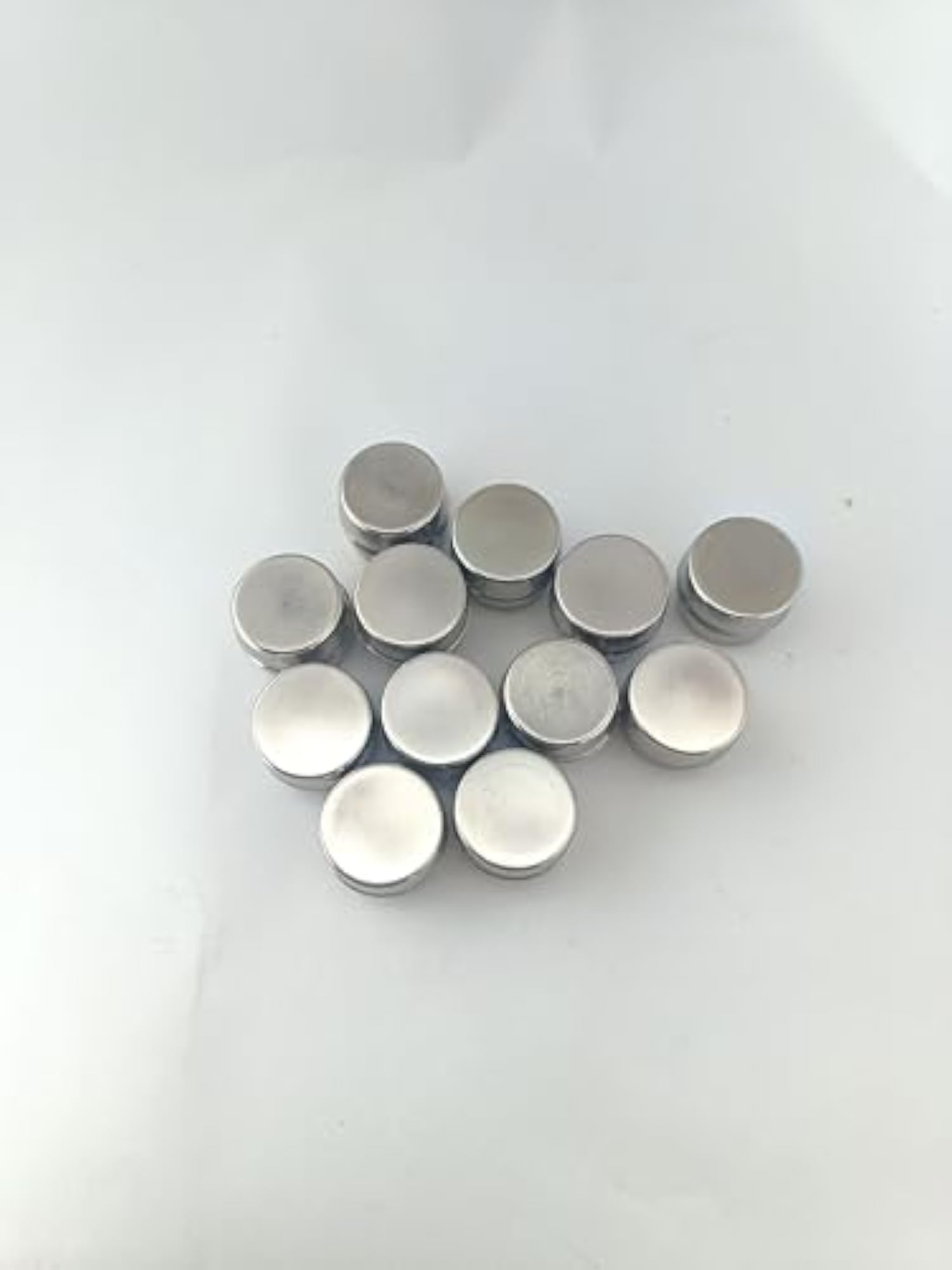 Kumkuma Barani Medium Sized Steel Stored Box