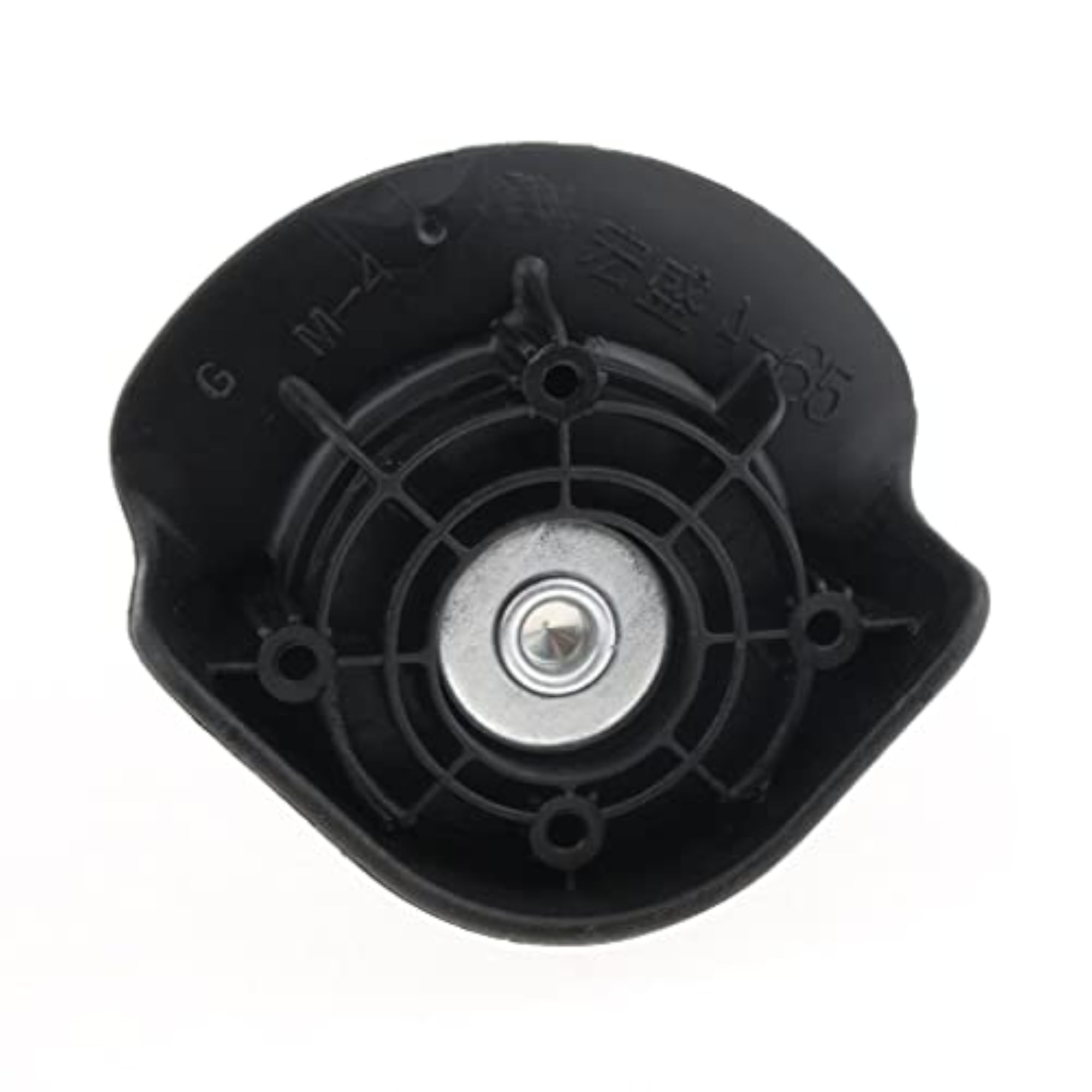 1 Pair Universal Swivel Luggage Suitcase Wheel Replacement