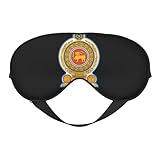 Cadeau parfait : ce masque pour les yeux imprimé est un cadeau parfait pour la famille, les amis et les amoureux pendant Pâques, Halloween, Noël, les jeux de rôle et autres festivals.