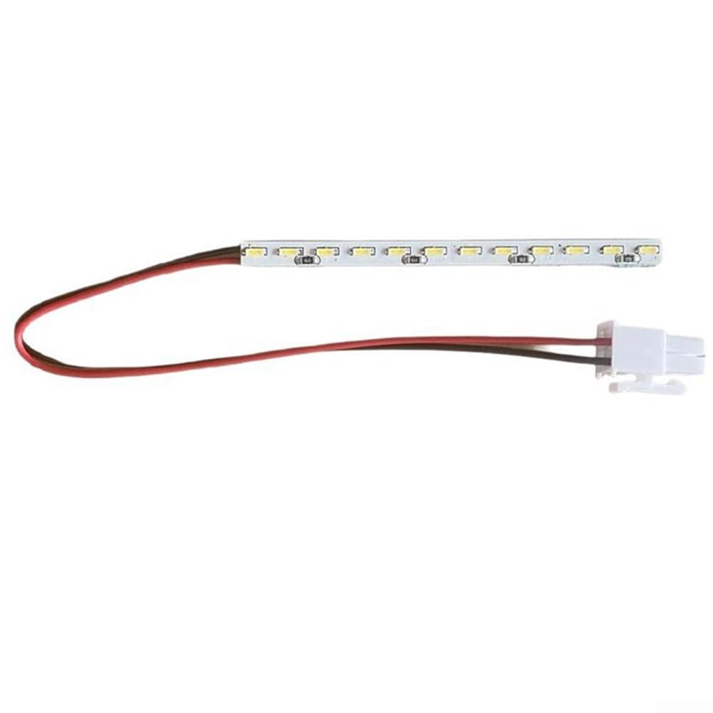 Optymalna listwa świetlna LED do lodówki Haier BCD455WDGB 0060850462, zaprojektowana z myślą o jasności i oszczędności energii