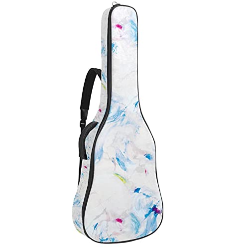 Sac à dos pour guitare pour éviter le mal de dos en voyage