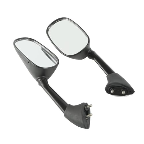 Espejos retrovisores izquierdo y derecho para moto YZF-R1 2007-2008 y YZF R6