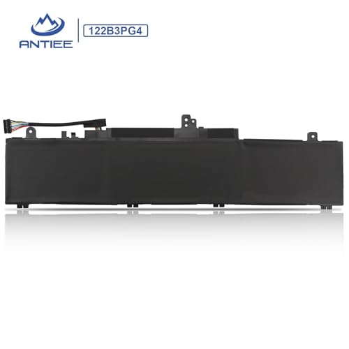 ANTIEE L22B3PG4 L22M3PG4 Laptop Batterie Compatible avec Len-ovo ThinkPad E14 Gen 5 Gen 6, E16 Gen 1 Gen 2 Series L22D3PG4 SB11K63023 L22X3PG4 SB11K63021 SB11K63026 SB11K63023 5B11K63020 11.31V 47Wh