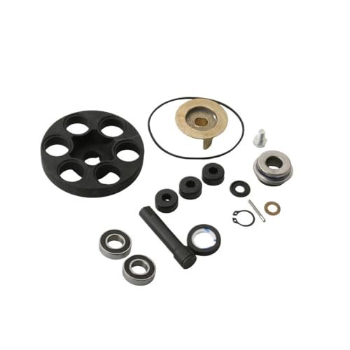 Kit de réparation de pompe à eau pour Eu2 50 50cc 100110160 scooter