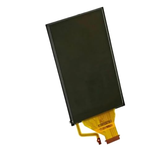 Pantalla LCD compatible con Ricoh WG-5 para solucionar averías de visualización y roturas