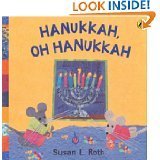 Paperback Hanukkah, Oh Hanukkah Book