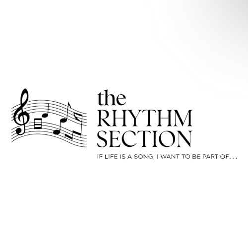 The Rhythm Section Podcast Por DJ Johnson arte de portada