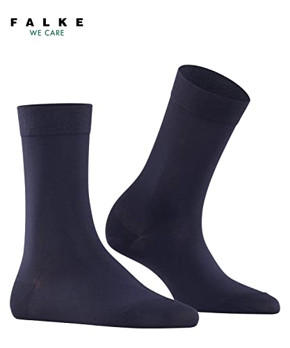 Image of FALKE Women Cotton Touch Crew Cut W 1 Pair
