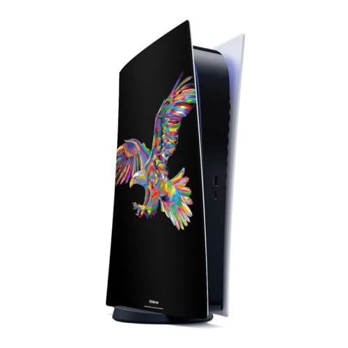 Sticker pour PS5 Digital Edition - Sublimez votre setup gaming moderne