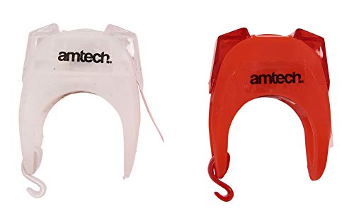 Amtech S1828 LED Bicycle Light Set