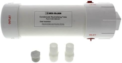 Condensate Neutralizer Kit for Boilers up to 525MBH