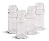 Hanna Instruments HI731331N Spare Cuvette, For Turbidity Meter (Pack of 4)