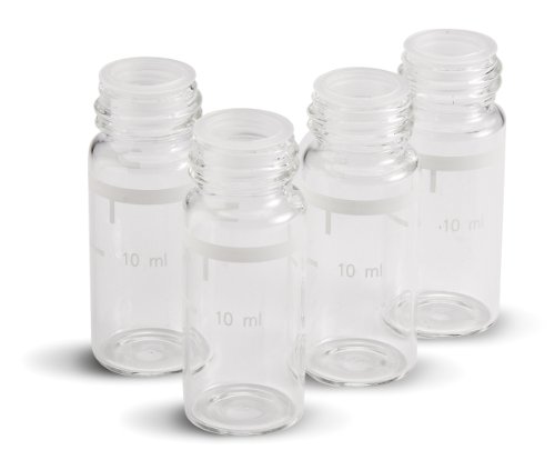Hanna Instruments HI731331N Spare Cuvette, For Turbidity Meter (Pack of 4)