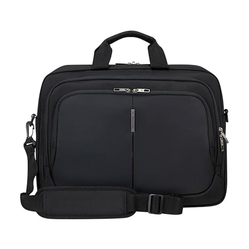 Samsonite GUARDIT 3.0 - Aktentasche, 43 cm, 18.5L, Schwarz (Black)