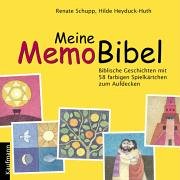 Meine Memo- Bibel. 3780626039 Book Cover