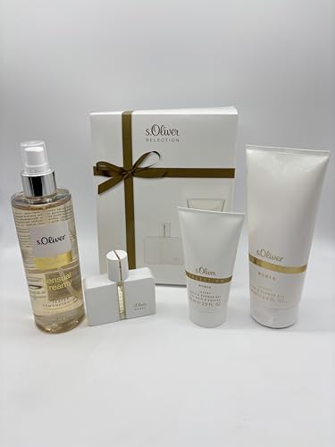 s.Oliver SELECTION Woman Duschgel 275 ml + 30 ml...