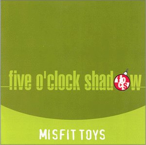 Misfit Toys [Audio CD]