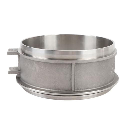 Luocute 140mm Jet Pump Wear Ring, Stainless Steel Watercraft Wear Rings Replacement for SPI SPX XP Speedster Sportster, Powersports Piston Parts - Thumbnail 7