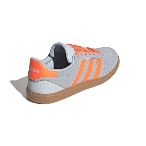 Image of adidas Breaknet Sleek Sneakers Shoes Casual - White