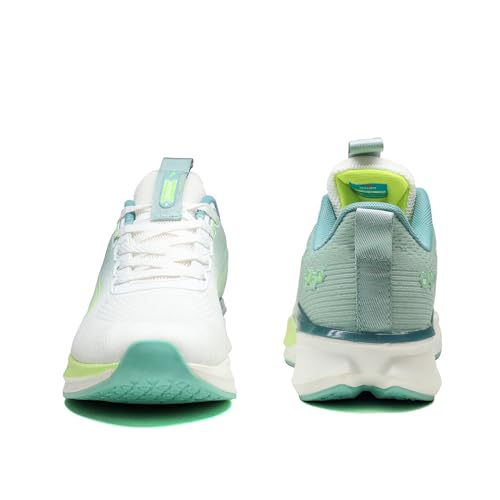 Image of ASIAN Men's QUANTUM-09 Sports Lightweight Running Shoes with Bounce and Upper Fabric for Breathability with Phylon Sole with Memory Foam Insole for Mens and Boys Also for Casual Wears