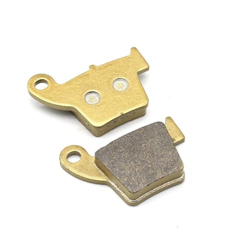 Plaquettes de frein moto contre la perte de puissance de freinage sur CRF250R