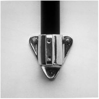 Structural Fitting, Wall Flange, 1-1/4In