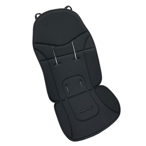 Feliliber Stroller Seat Liner, Accessories Replacement Cushion Compatible with All Bugaboo Stroller, Dual-Sided Design, 3D Breathable Mesh for Summer, Warm Side for Spring, Autumn, Soft Filled Cotton