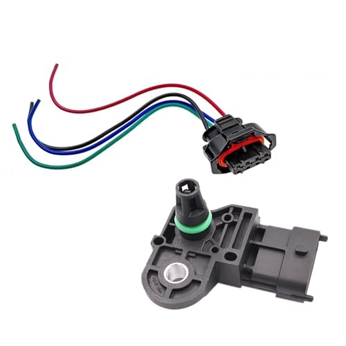 Capteur MAP pression admission air Turbo Boost de remplacement Fiat Nissan