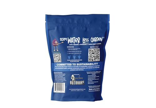 Water Less Garden Organic 2 Quart miniatura 2