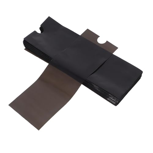 LAPYAPPE 400 Unidades De Contenedores De Plástico Translúcidos Para Bolígrafos Fundas Para Tatuajes Bolsas Para Equipos De Tatuaje Bolsas Transparentes LAPYAPPE 400 Unidades De Contenedores De Plástico Translúcidos Para Bolígrafos Fundas Para Tatuajes Bolsas Para Equipos De Tatuaje Bolsas Transparentes