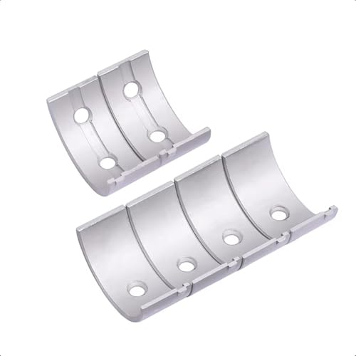 Compatibile Con Per Ninja300 Per Ex300 Abs 2013 2014 2015 2016 2017 Biella Per Motocicletta Cuscinetto Principale Albero Motore 92028-1492/4 Set cuscinetti principali