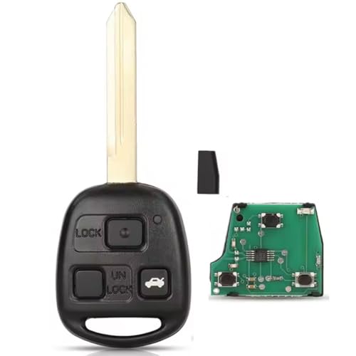 Elettronica vuota fornita per programmare (solo per transponder 4C).