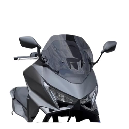 Déflecteur d'air NSS 750 2025 pour un confort de route optimal au quotidien