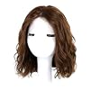 Curly Short Wig, Curly Hair, Womens, Full Wig, Wavy, Perm, Outside, Short, Full Wig, Natural, Heat Resistant, Cross-dressing, Wig, Small Face, Natural, Cute, Fashion, Harajuku Style