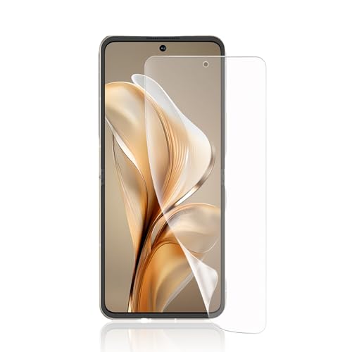 Libero Flip/nubia Flip 5G/ZTE nubia Flip2 �t�B�����y�K�C�h�g�t���E�w��F�ؑΉ��zTPU�f�� ���˖h�~/�A���`�O���A/�����h�~/�C�A���X/�L�Y�C��/�����h�~//�P�[�X�Ɋ����Ȃ�/�S�ʕی� ZTE Libero Fl