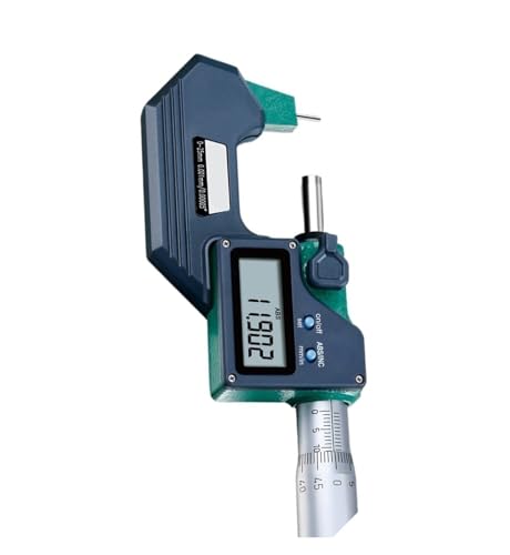 fW^pCvǌ}CN[^[ 3561 0-25mm 25-50mm 0.001mm ̂̐@𑪒肷邽߂Ɏgp(3561-25DAC 0-25mm)