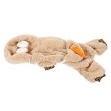 LIOOBO Autumn Winter Warm Dog Clothing Cozy Hooded Pet Clothes for Outdoor Use Thick and Soft Fleece Material for Small to XL Dogs for Cold Weather Activities