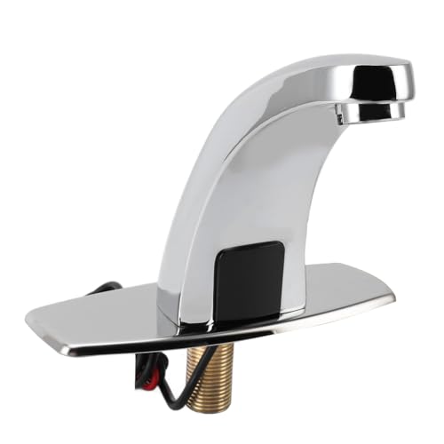 Automatic Sensor Bathroom Faucet DC Type