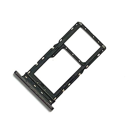 Viesup Sim Card Tray Slot Holder Replacement For Samsung Galaxy Tab A8 10.5" 2021 Sm-X200 (Gray) With Sim Card Tray Open Eject Pin #TOP2