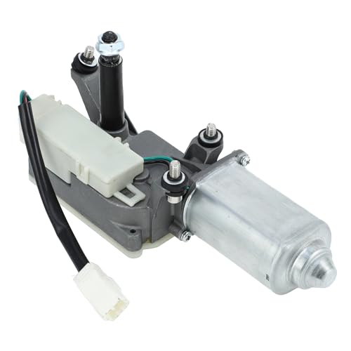 Moteur d'essuie-glace arrière Fiat Doblo I Cargo Break 3 broches 51757281 46752976