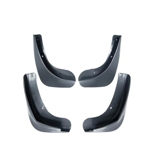 Garde-boue Premium pour Nissan Qashqai J10 Bavettes Longue Durée Haute Densité