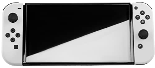 Pellicola Protettiva In Vetro Temperato (Switch Oled) - - Nintendo Switch