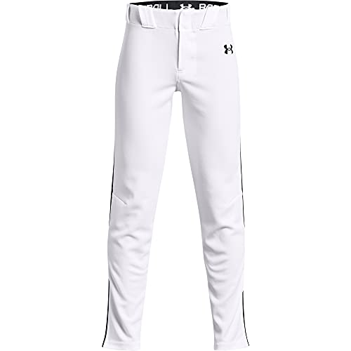 Image of Under Armour Boys' Utility Pro Tapered Piped Pants