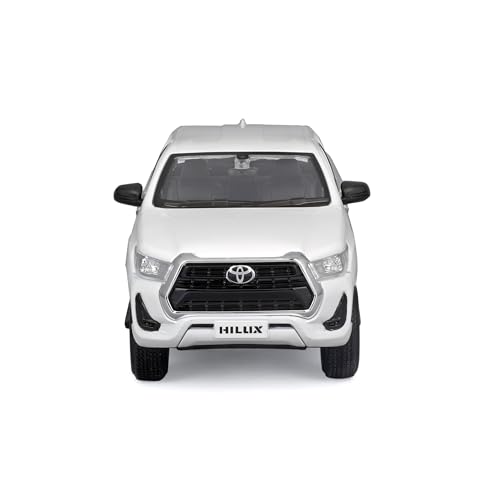 Maisto 1:24 SE Toyota Hilux miniatura 4