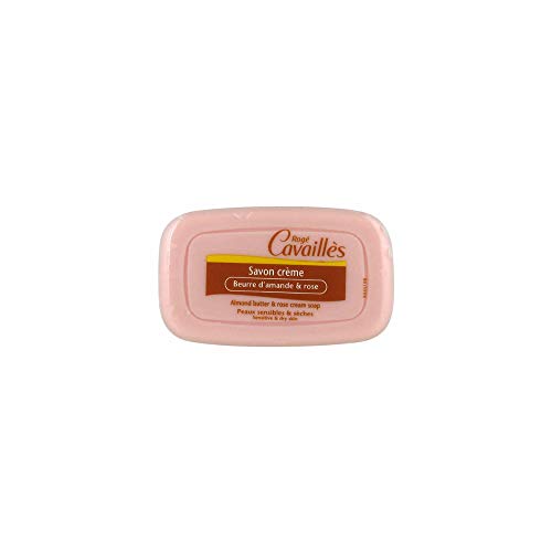 Savon Creme Beurre D'amande Et Rose 115g Surgras Actif Rogé Cavaillès thumbnail