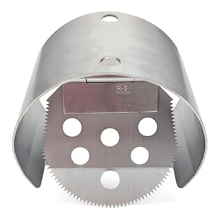 Pest Control Worldwide Rats & Mice Prevention for Drains, Stainless Steel Drain Rat Flap, Non-Return Valve, Rat Blocker for Sewers, fits drains (95-110mm, 4 inch)