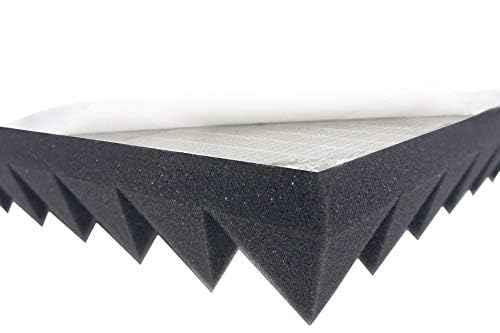 Schuimplaat Akupur 50x50x5 cm kopen